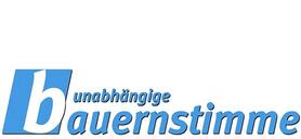 Arbeitsgemeinschaft bäuerliche Landwirtschaft - Bauernblatt e.V |  Unabhängige Bauernstimme | Zeitschrift |  Sack Fachmedien