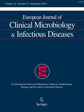  European Journal of Clinical Microbiology & Infectious Diseases | Zeitschrift |  Sack Fachmedien