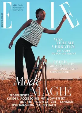  Elle | Zeitschrift |  Sack Fachmedien