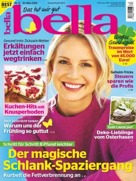  bella | Zeitschrift |  Sack Fachmedien