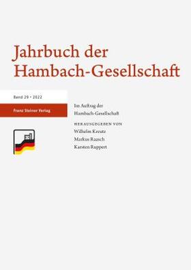  Jahrbuch der Hambach-Gesellschaft | Zeitschrift |  Sack Fachmedien