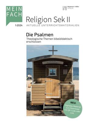  MEIN FACH - Religion Sek II | Zeitschrift |  Sack Fachmedien