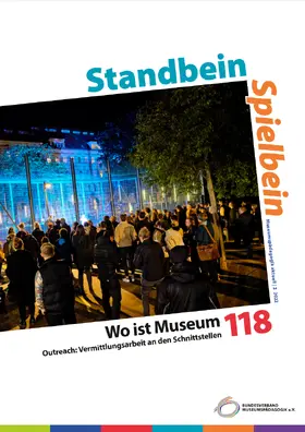  Standbein Spielbein | Zeitschrift |  Sack Fachmedien