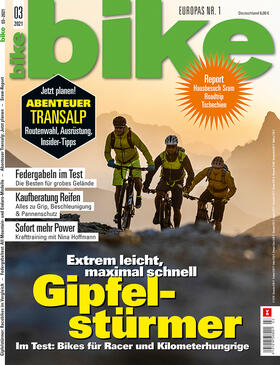 Bike | Delius Klasing | Zeitschrift | sack.de