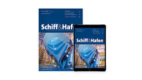 DVV Media Group GmbH / Seehafen Verlag |  Schiff & Hafen | Zeitschrift |  Sack Fachmedien