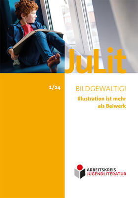  JuLit / Arbeitskreis für Jugendliteratur | Zeitschrift |  Sack Fachmedien