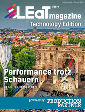  LEaT magazine | Zeitschrift |  Sack Fachmedien