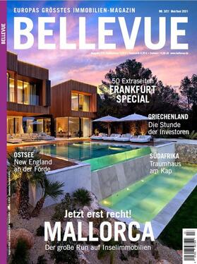  Bellevue | Zeitschrift |  Sack Fachmedien