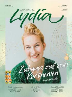  Lydia | Zeitschrift |  Sack Fachmedien