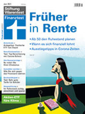 Finanztest | Stiftung Warentest | Zeitschrift | sack.de
