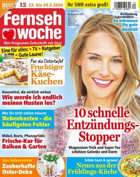  Fernsehwoche | Zeitschrift |  Sack Fachmedien