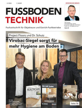  Fußboden-Technik | Zeitschrift |  Sack Fachmedien