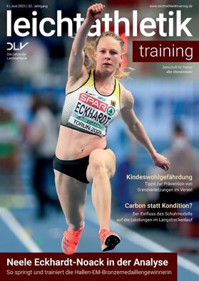  leichtathletiktraining | Zeitschrift |  Sack Fachmedien