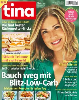  Tina | Zeitschrift |  Sack Fachmedien