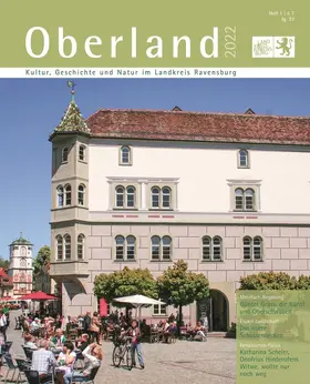  Oberland | Zeitschrift |  Sack Fachmedien