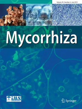  Mycorrhiza | Zeitschrift |  Sack Fachmedien