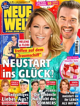  Neue Welt für die Frau | Zeitschrift |  Sack Fachmedien