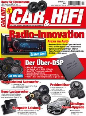  Car & HiFi | Zeitschrift |  Sack Fachmedien