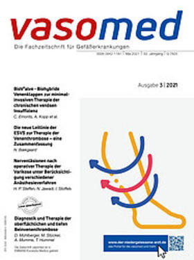 Vasomed | Zeitschrift |  Sack Fachmedien