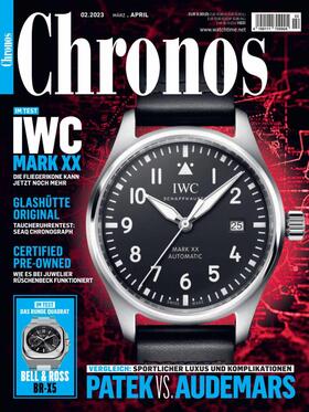 CHRONOS | Ebner Media Group | Zeitschrift | sack.de