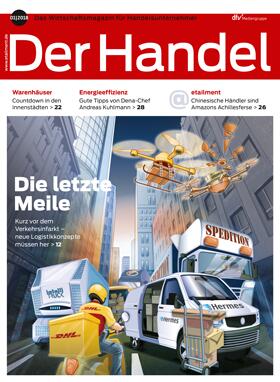 Der Handel | Deutscher Fachverlag | Zeitschrift | sack.de