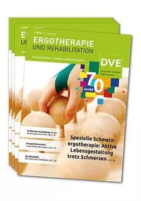 Deutscher Verband der Ergotherapeuten e.V. |  Ergotherapie und Rehabilitation | Zeitschrift |  Sack Fachmedien