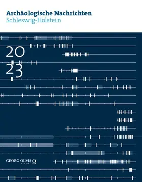  ANSH - Archäologische Nachrichten aus Schleswig-Holstein | Zeitschrift |  Sack Fachmedien