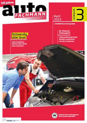 Vogel Communications Group GmbH & Co. KG |  autoFACHMANN | Zeitschrift |  Sack Fachmedien