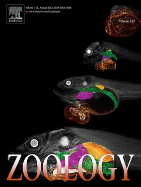 Zoology | Urban & Fischer | Zeitschrift | sack.de