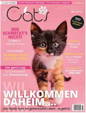  Our cats | Zeitschrift |  Sack Fachmedien