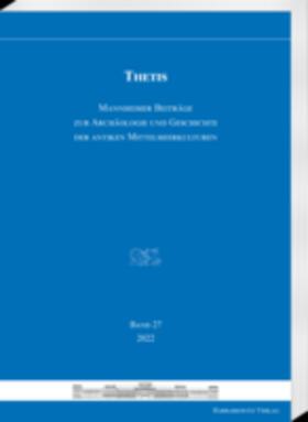 Reinhard Stupperich und Corinna Stupperich |  Thetis | Zeitschrift |  Sack Fachmedien