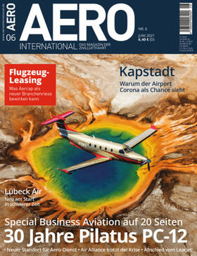 Aero International | JAHR MEDIA | Zeitschrift | sack.de