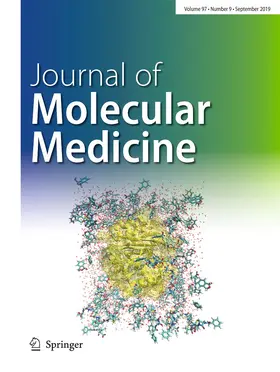  Journal of Molecular Medicine | Zeitschrift |  Sack Fachmedien