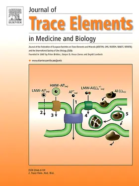 Editor-in-Chief: Dirk Schaumlöffel |  Journal of Trace Elements in Medicine and Biology | Zeitschrift |  Sack Fachmedien