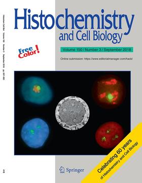  Histochemistry and Cell Biology | Zeitschrift |  Sack Fachmedien