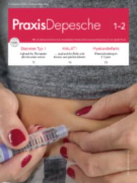  Praxis-Depesche | Zeitschrift |  Sack Fachmedien