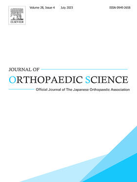  Journal of Orthopaedic Science | Zeitschrift |  Sack Fachmedien