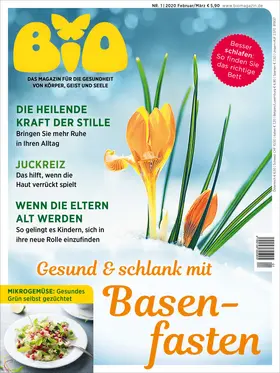  Bio | Zeitschrift |  Sack Fachmedien