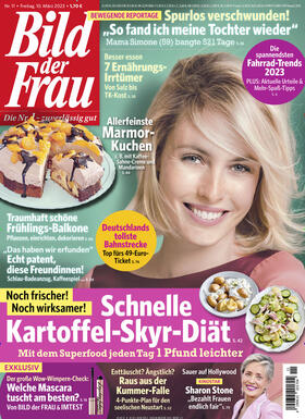 Bild der Frau | FUNKE Life | Zeitschrift | sack.de