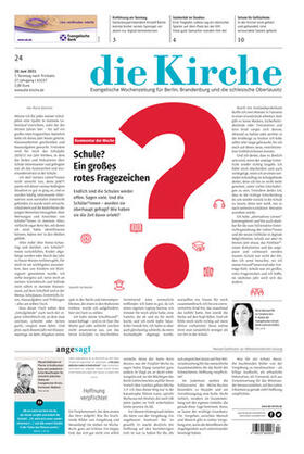Die Kirche | Wichern | Zeitschrift | sack.de