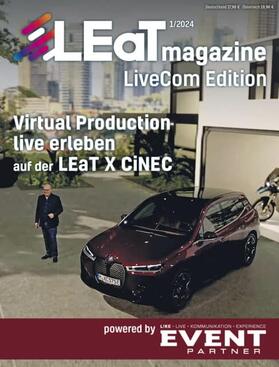LEaT magazine | MM-Musik-Media-Verlag | Zeitschrift | sack.de