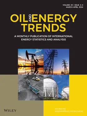 Oil and Energy Trends | John Wiley & Sons | Zeitschrift | sack.de