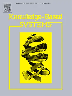  Knowledge-Based Systems | Zeitschrift |  Sack Fachmedien