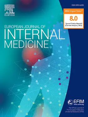 Editor-in-Chief: G. Agnelli |  European Journal of Internal Medicine | Zeitschrift |  Sack Fachmedien