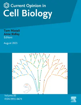 Editors: Tom Misteli, Anne Ridley |  Current Opinion in Cell Biology | Zeitschrift |  Sack Fachmedien