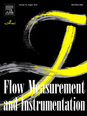 Editor-in-Chief: J. Delsing |  Flow Measurement and Instrumentation | Zeitschrift |  Sack Fachmedien