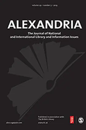  Alexandria | Zeitschrift |  Sack Fachmedien