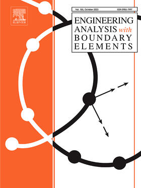 Editor-in-Chief: Professor Alexander H.-D. Cheng |  Engineering Analysis with Boundary Elements | Zeitschrift |  Sack Fachmedien
