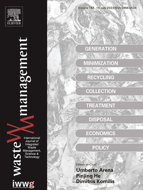 Waste Management | Pergamon | Zeitschrift | sack.de