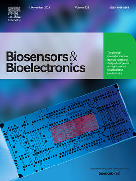 Editor-in-Chief: Professor Anthony P.F. Turner |  Biosensors and Bioelectronics | Zeitschrift |  Sack Fachmedien